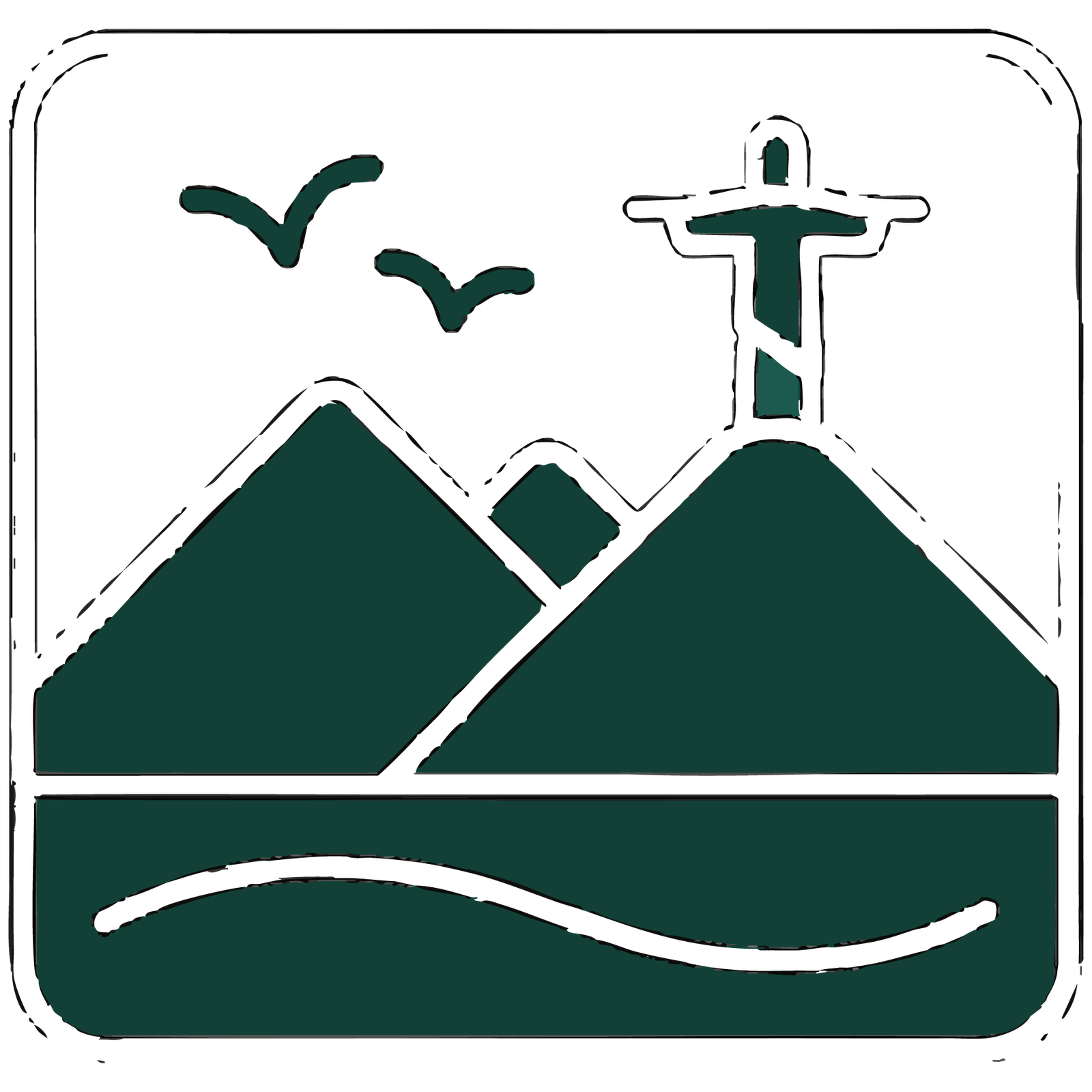 icone cristo montanhas albertina minas gerais.png 8