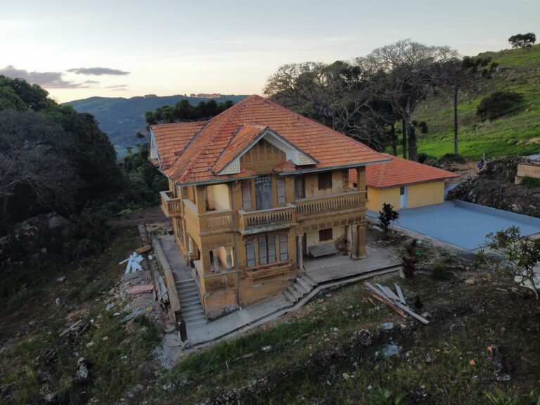 CASARAO DO BARAO DE ALFENAS ALBERTINA MG