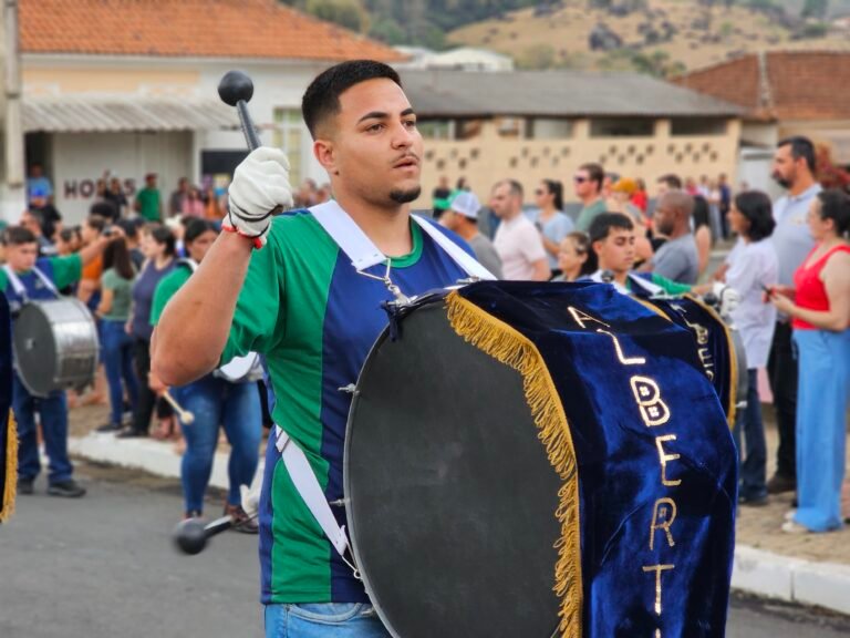 Fanfarra Municipal Jose Francisco Donizete Sanches