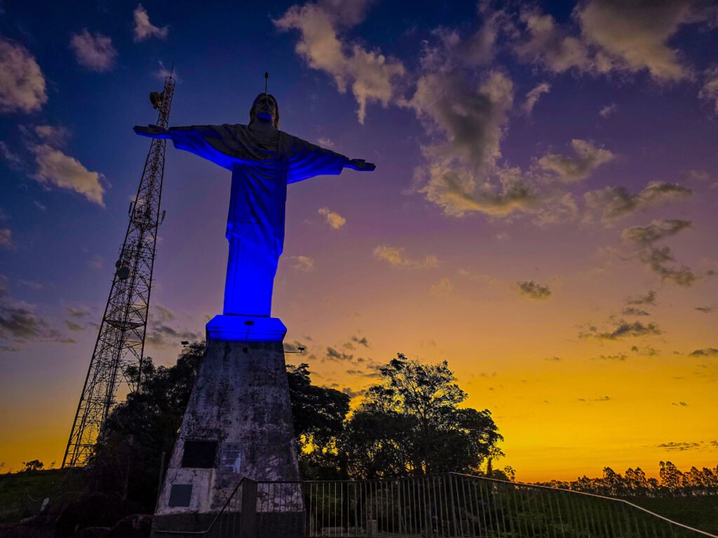 MIRANTE DO CRISTO 1