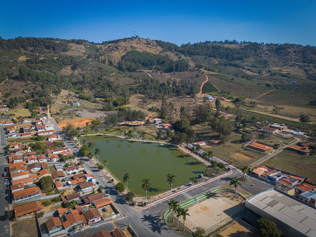 PARQUE DO LAGO ALBERTINA