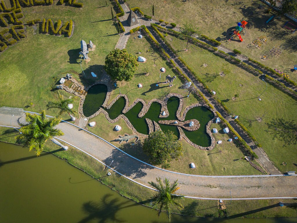 PARQUE DO LAGO ALBERTINA 2