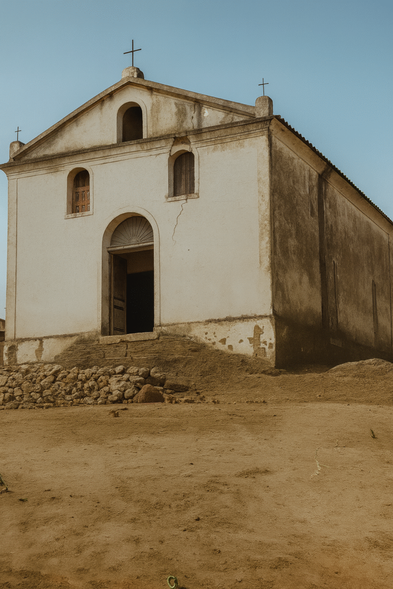 SEGUNDA CAPELA DO SENHOR BOM JESUS ALBERTINA MG